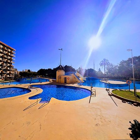 Estudio 19 Minerva Apartamentos-Piscina365-Playa-Wifi Benalmádena Exteriör bild