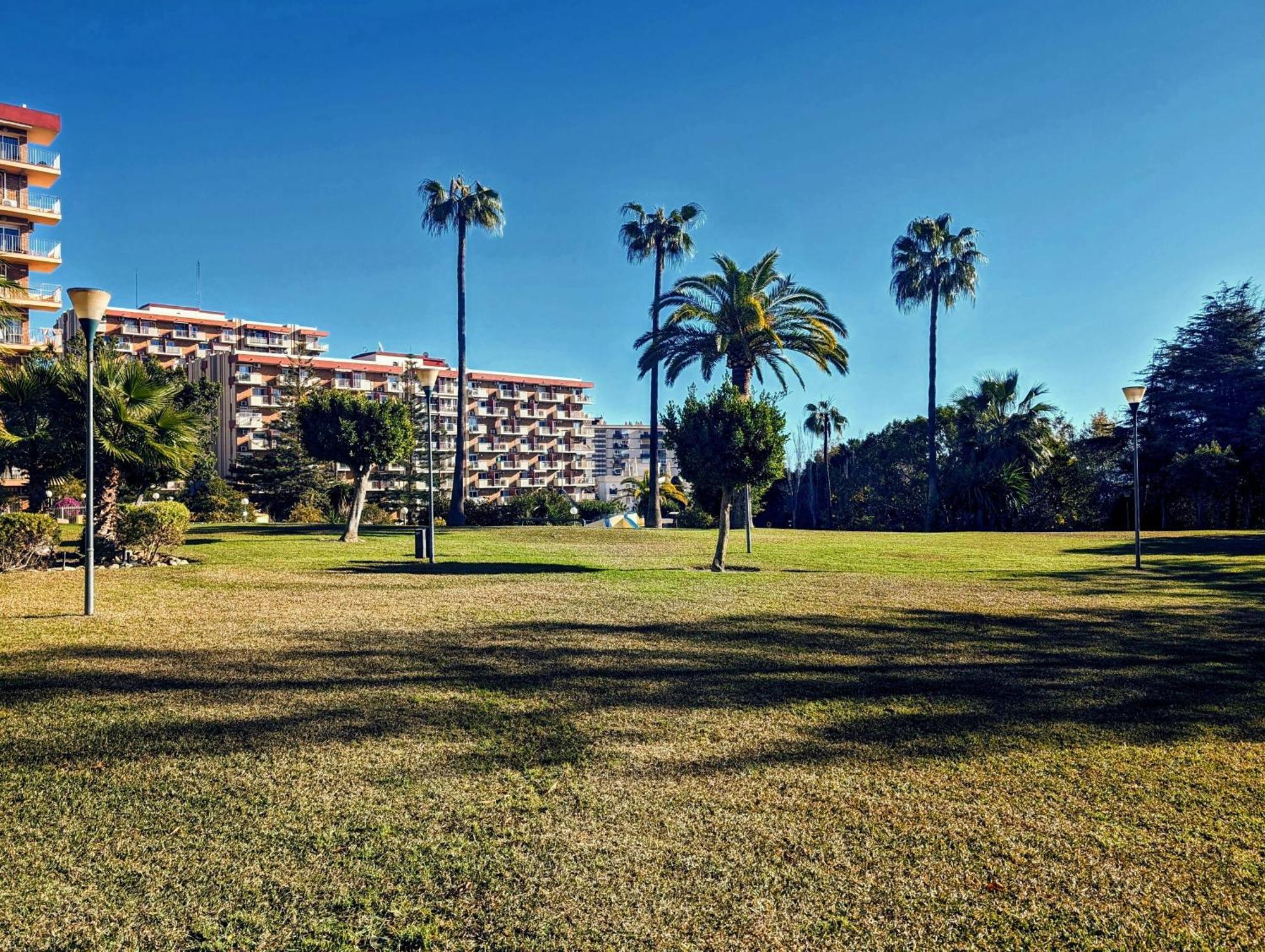 Estudio 19 Minerva Apartamentos-Piscina365-Playa-Wifi Benalmádena Exteriör bild