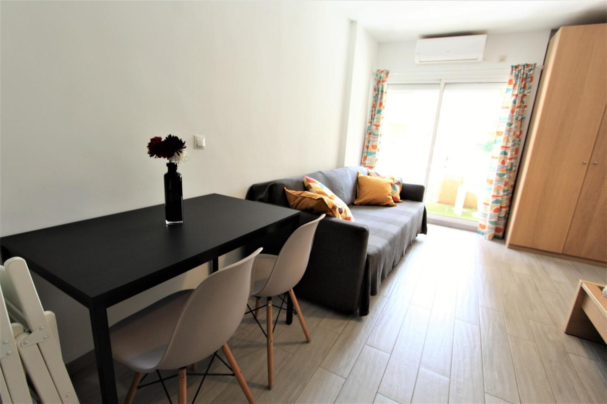 Estudio 19 Minerva Apartamentos-Piscina365-Playa-Wifi Benalmádena Exteriör bild