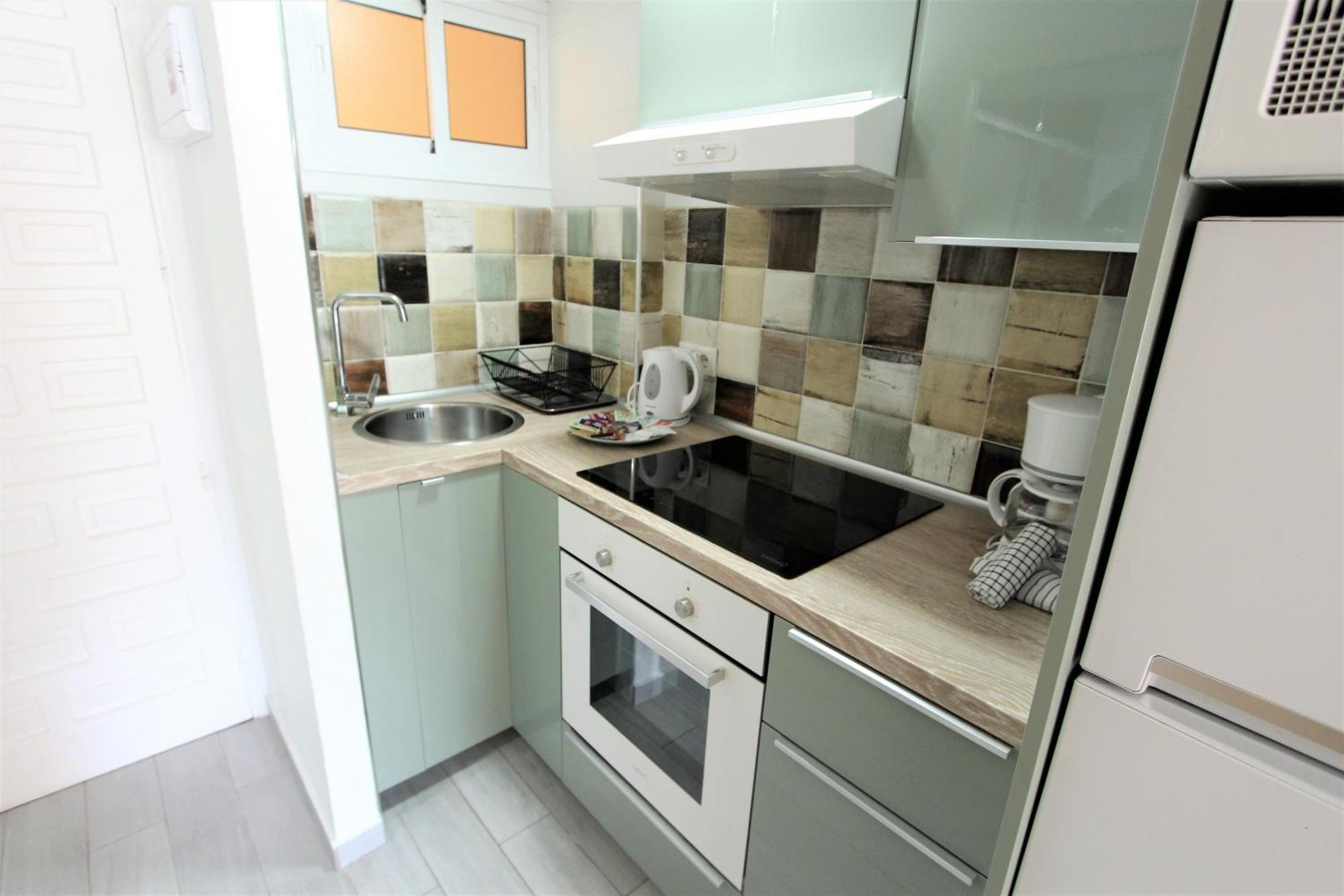 Estudio 19 Minerva Apartamentos-Piscina365-Playa-Wifi Benalmádena Exteriör bild