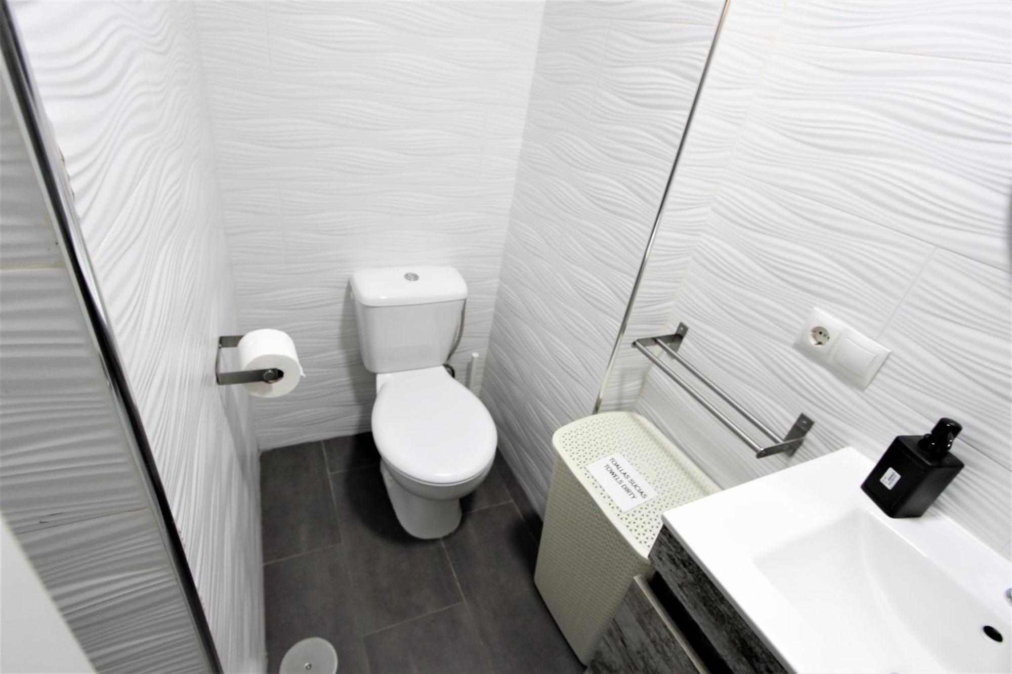 Estudio 19 Minerva Apartamentos-Piscina365-Playa-Wifi Benalmádena Exteriör bild